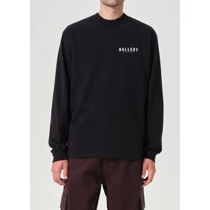 AGOLDE / RSVP GALLERY Long Sleeve‎ Tee / Black & White  / XL / NWT